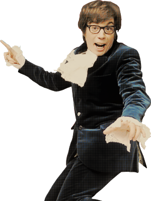 Austin Powers